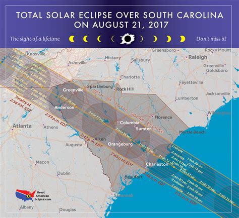 eclipse 2024 time south carolina|2024 solar eclipse south carolina.